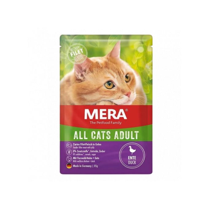 Mera Cat Mixpack Cats Adult 12 x 85 g