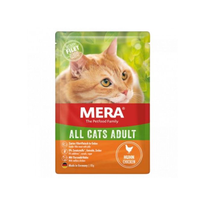 Mera Cat Mixpack Cats Adult 12 x 85 g