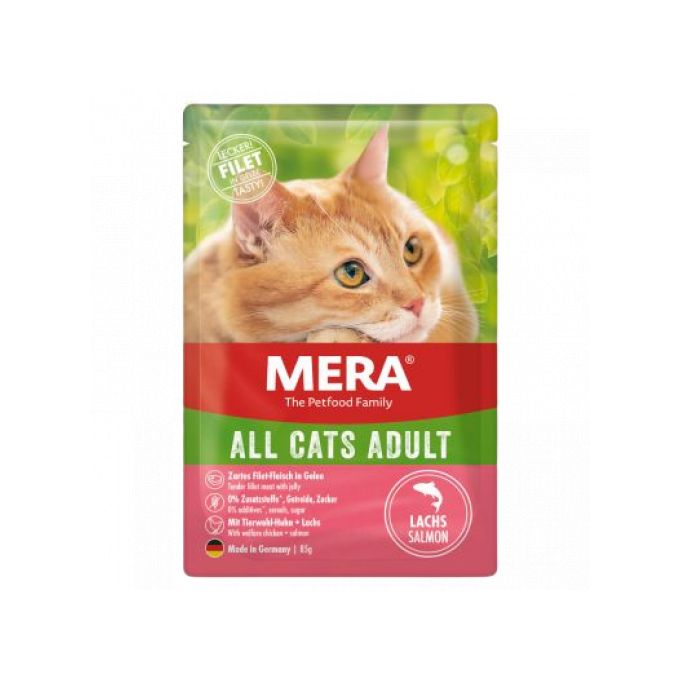 Mera Cat Mixpack Cats Adult 12 x 85 g