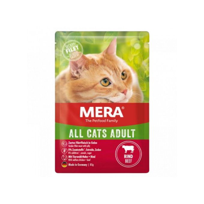 Mera Cat Mixpack Cats Adult 12 x 85 g