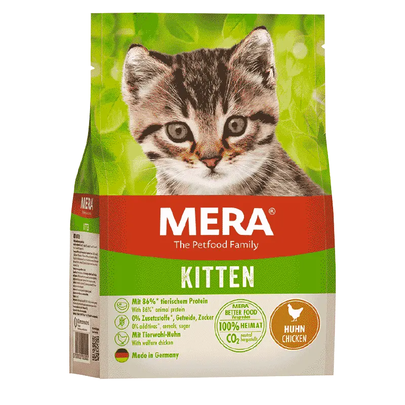 Mera Kitten Poulet 2kg