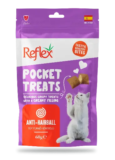 Happy Hour / Anti Hairball Adult Cat Treat