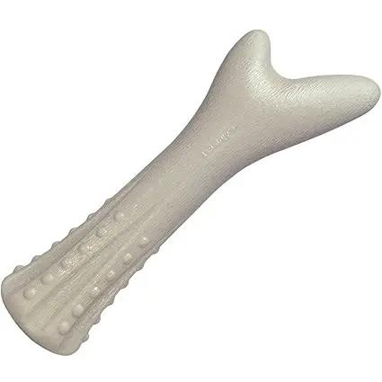 Jouet à mâcher pour Chien Deerhorn – Alternative au Bois de cervidé (Petstages)