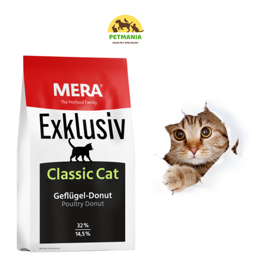 MERA CHAT EXCLUSIVE CLASSIC 10KG