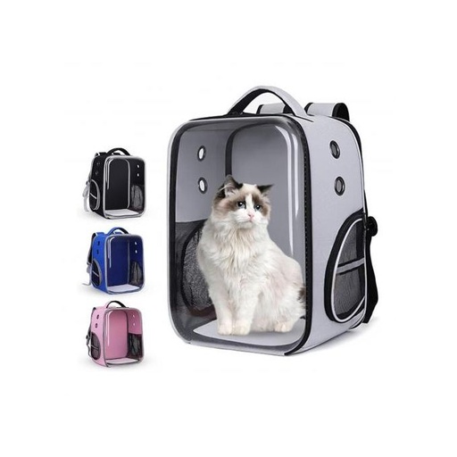 Sac à Dos pour Transport extérieur carré Sacs pour Animaux de Compagnie