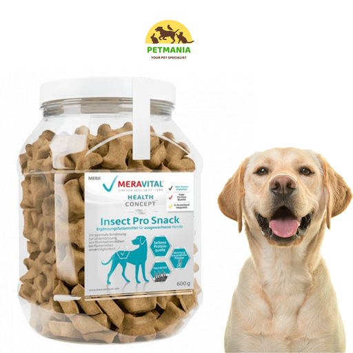 Mera Dog Friandises MERA insecte pro snack