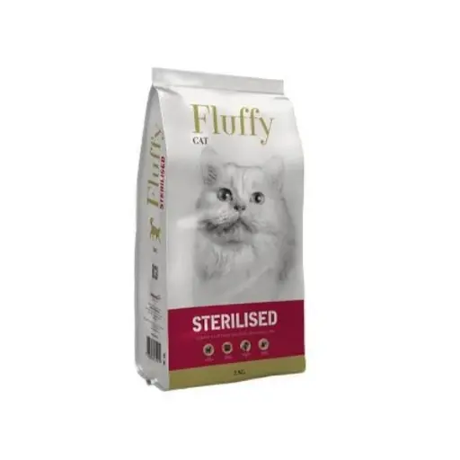 Fluffy stérilisée 2Kg