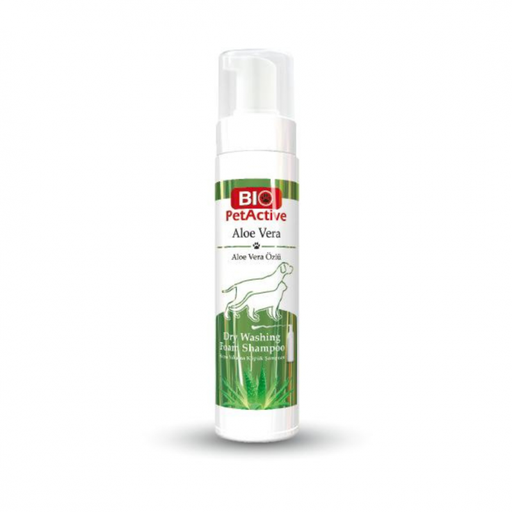 Shampooing sec à l'Aloe vera 200ml