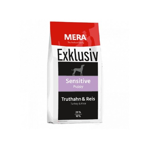 Mera Dog Croquettes Dog Exclusive Puppy 15kg