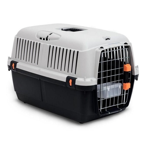 Cage de transport iata pour chien et chat taille 2
