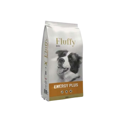 Fluffy Croquette pour Chien Energy Plus 20 KG