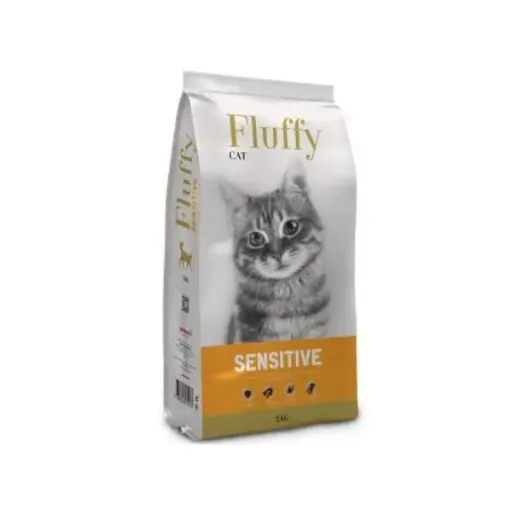 FLUFFY SENSITIVE 2KG