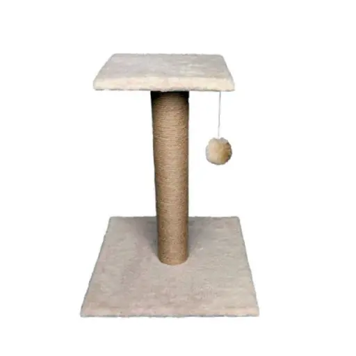 Poteau greffoir pour chat
