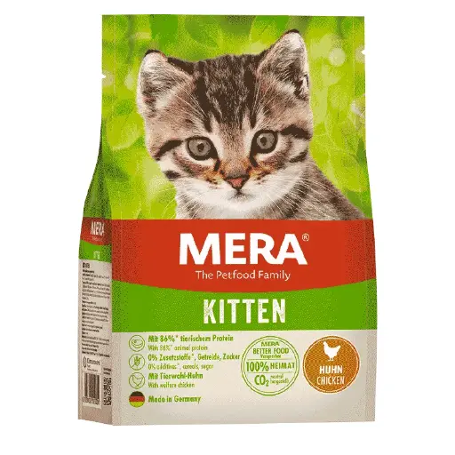 Mera Kitten Poulet 400g